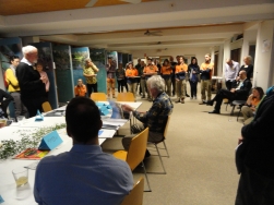 24 David Redfearn audience