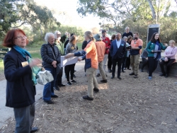 2 AnnM at Gathering behind CERES