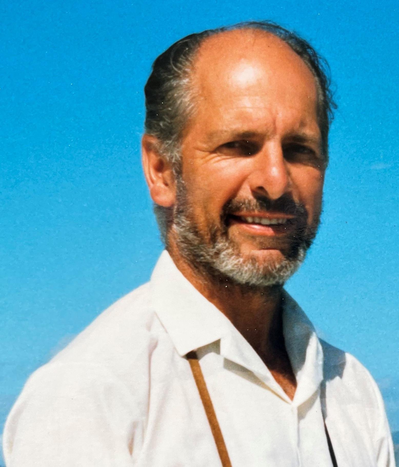 Allan Thomson 1988 Whitsunday