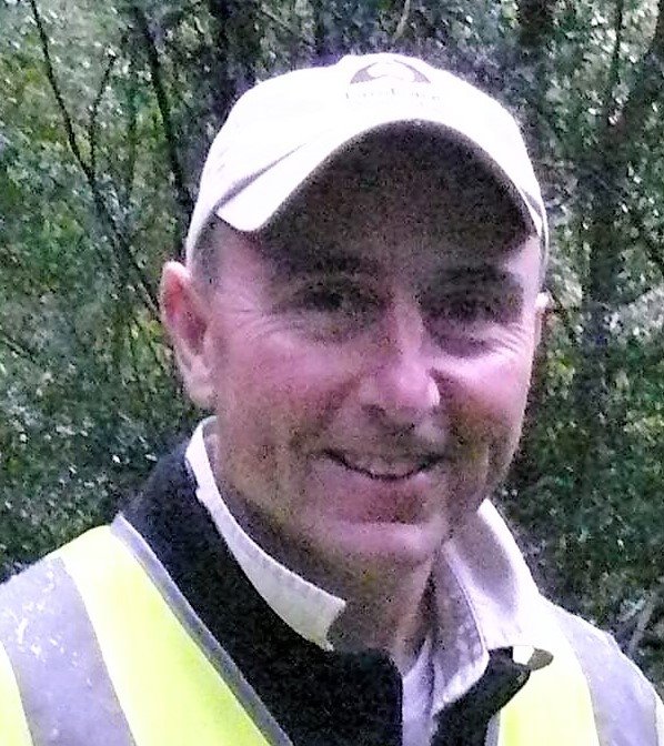 Chris Cobern landcare