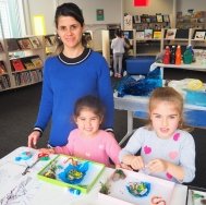 Frog habitat kids a mum