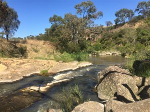 Galada Gorge specky RR