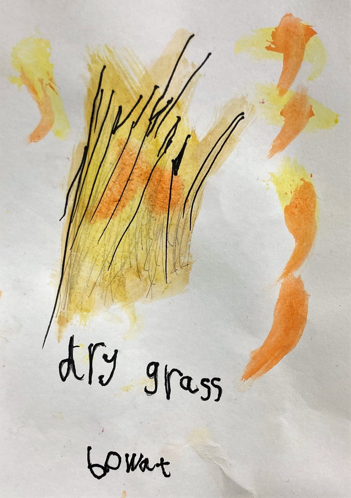 Kids Art photo for Merri e News