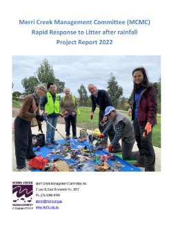 MCMC RRLC Litter report 2022