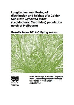 longitudinal monitoring of distrubution and habitat of a GSM population