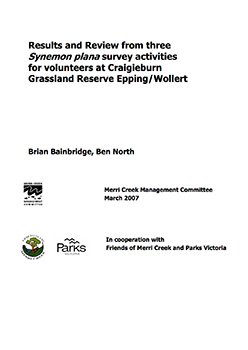 results and review from three snemon plana survey activities