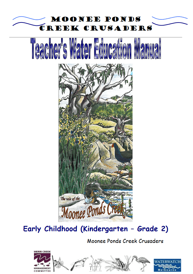 Early Childhood Teacher Manual MPCC cover