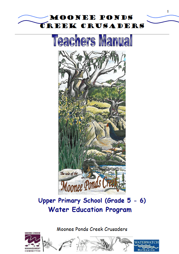 Early Childhood Teacher Manual MPCC cover