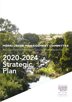 Merri Creek Management Committee 2020 - 2024 Strategic Plan