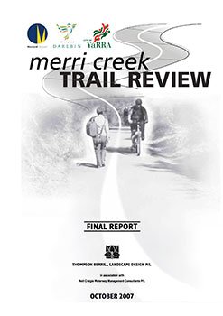 Merri Creek Trail Review