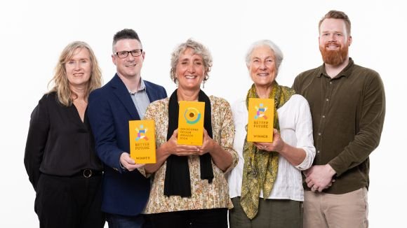 Melbourne Design Awards Photo