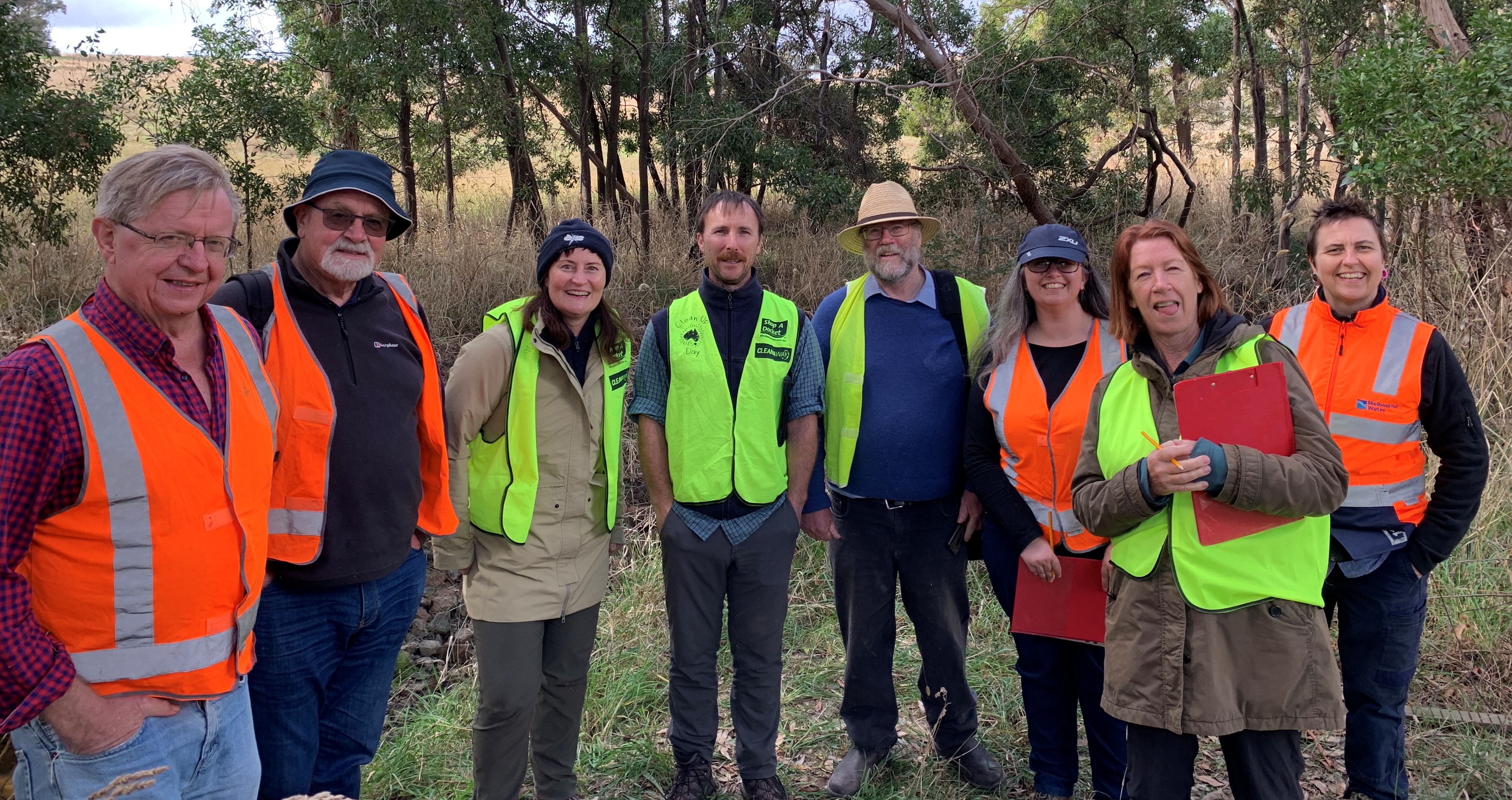 Merri Paddle Field Day Upper Merri 2