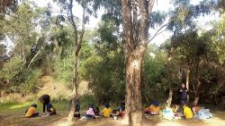 MorelandPS MerriCk outdoor classroom 2019