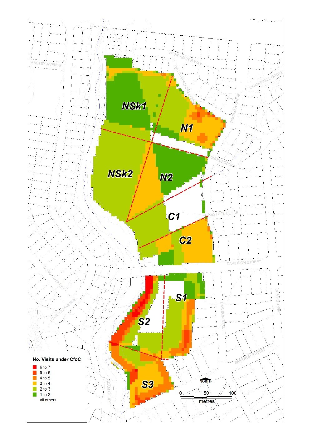 Ngarri 2011 weed control
