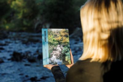 Ribbons of Nature 400px