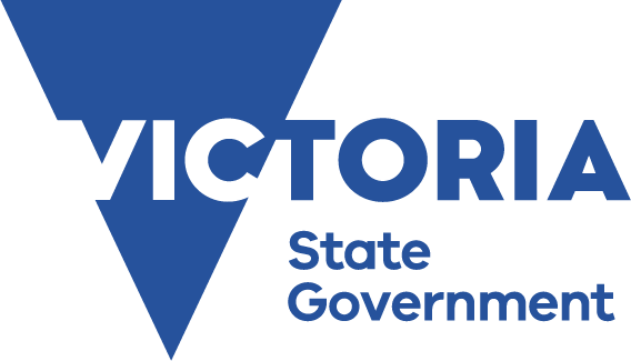Victoria State Govt Logo colour
