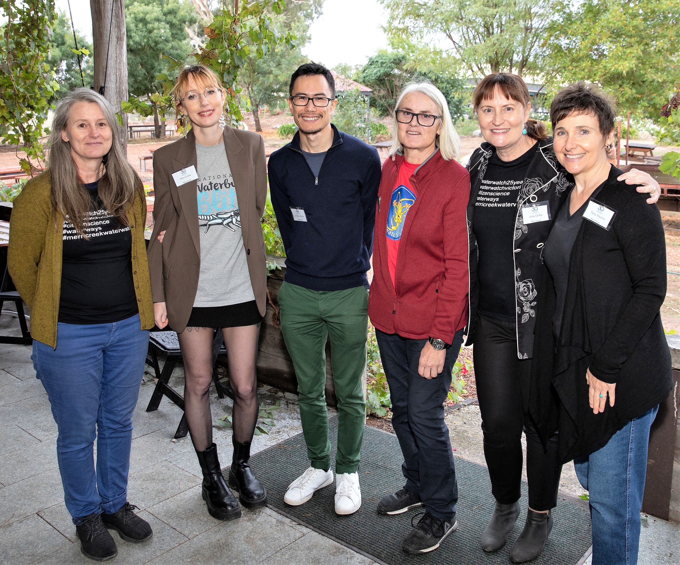 WaterWatch 30Years celebration