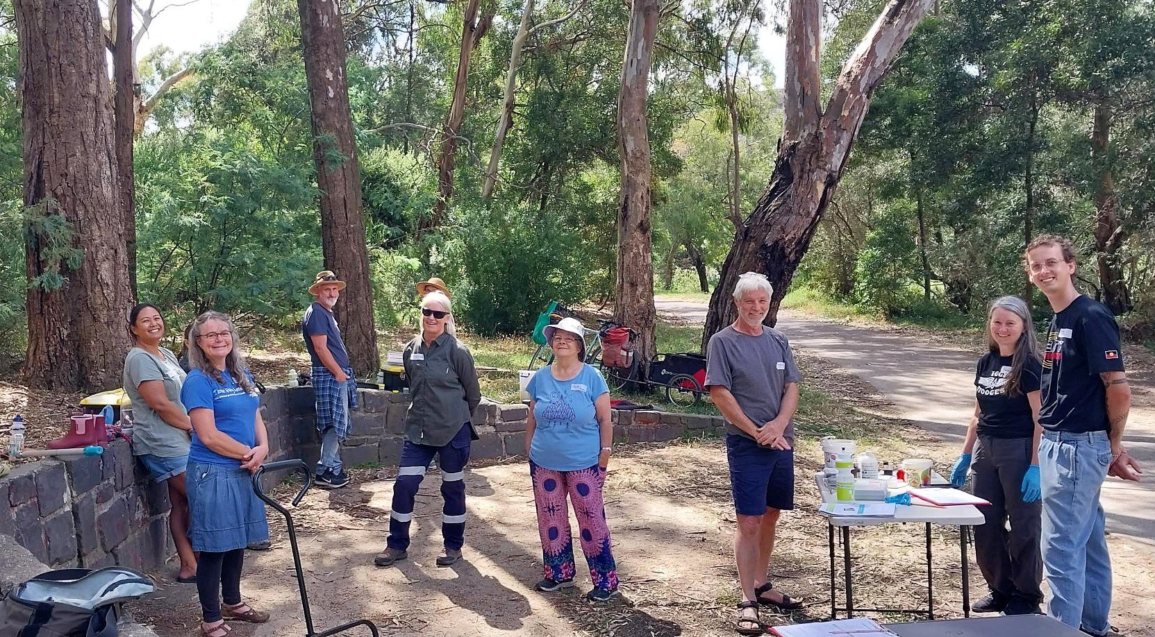 Waterwatch 30 years milestone