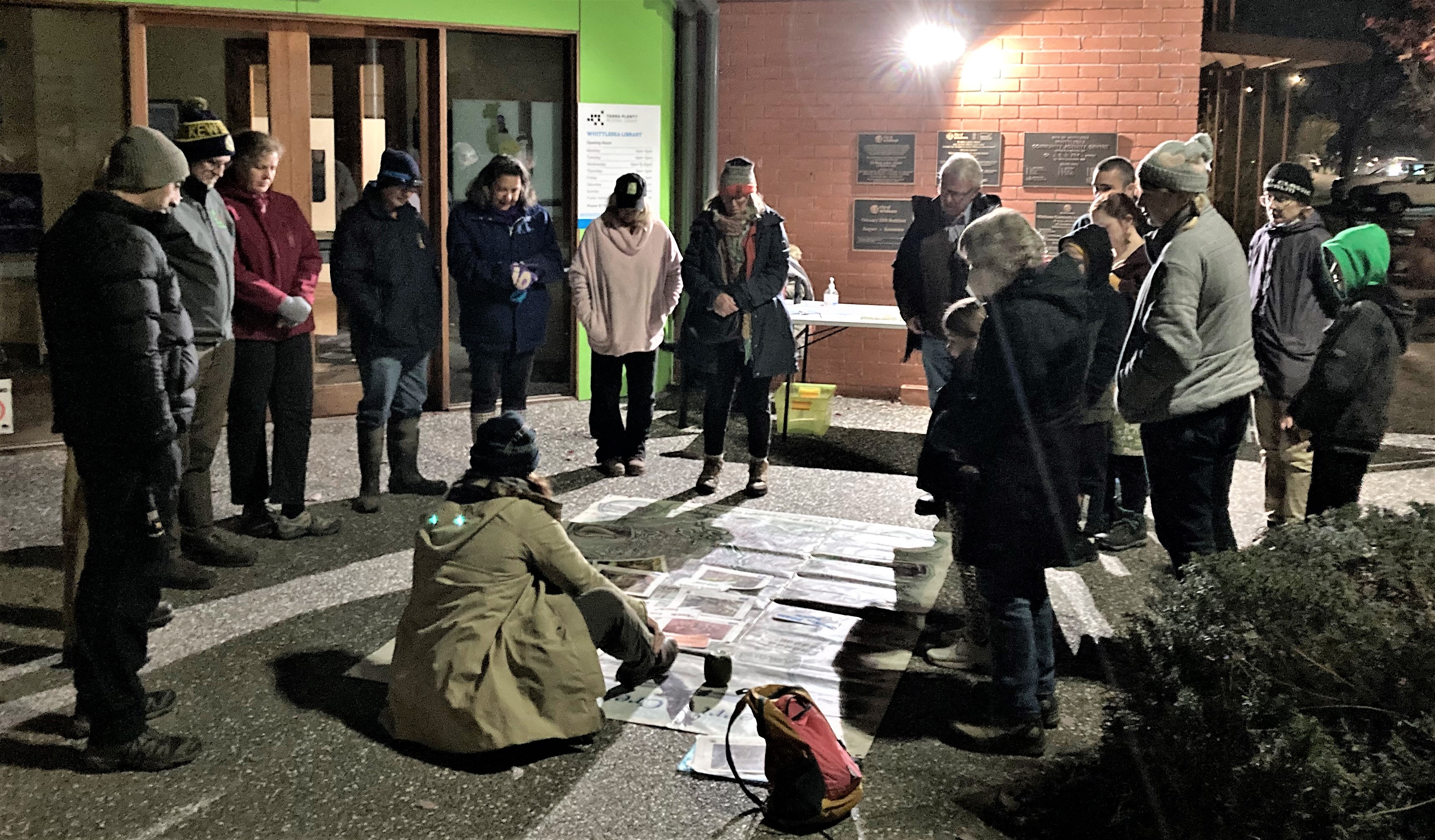 WhittleseaFrog WalkMay23