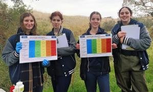 Whittlesea College Students do WaterWatch