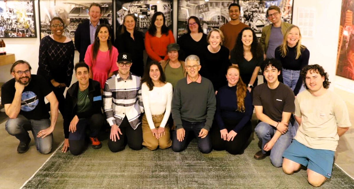 Working with Water Participants