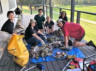 ZarasGroupCleanUpMay2021