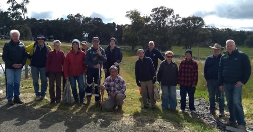 Rail reserve working bee attendees 2021 500px