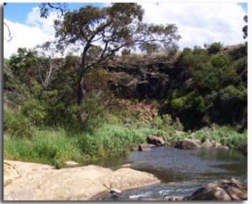 Galada Tamboore landscape