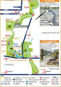 Merri Shared Path brochure