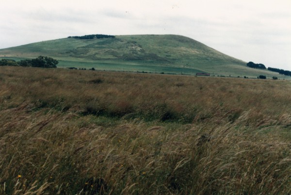 Bald Hill Eruption Point, Beveridge, Victoria, Australia
