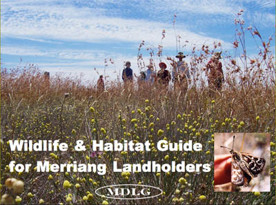 Wildlife & Habitat Guide for Merriang Landholders