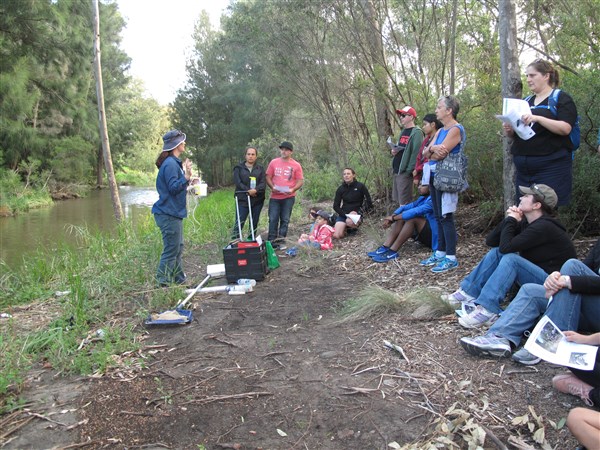 Walk & Talk - World Wetlands Day 2018
