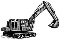 excavator