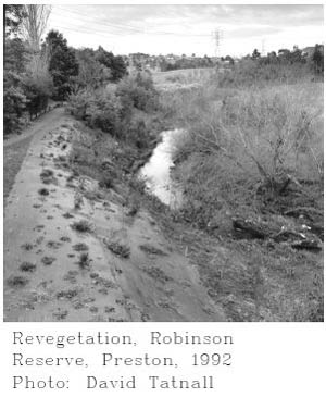 Revegetation