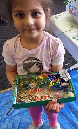 Frog Habitat Dioramas3