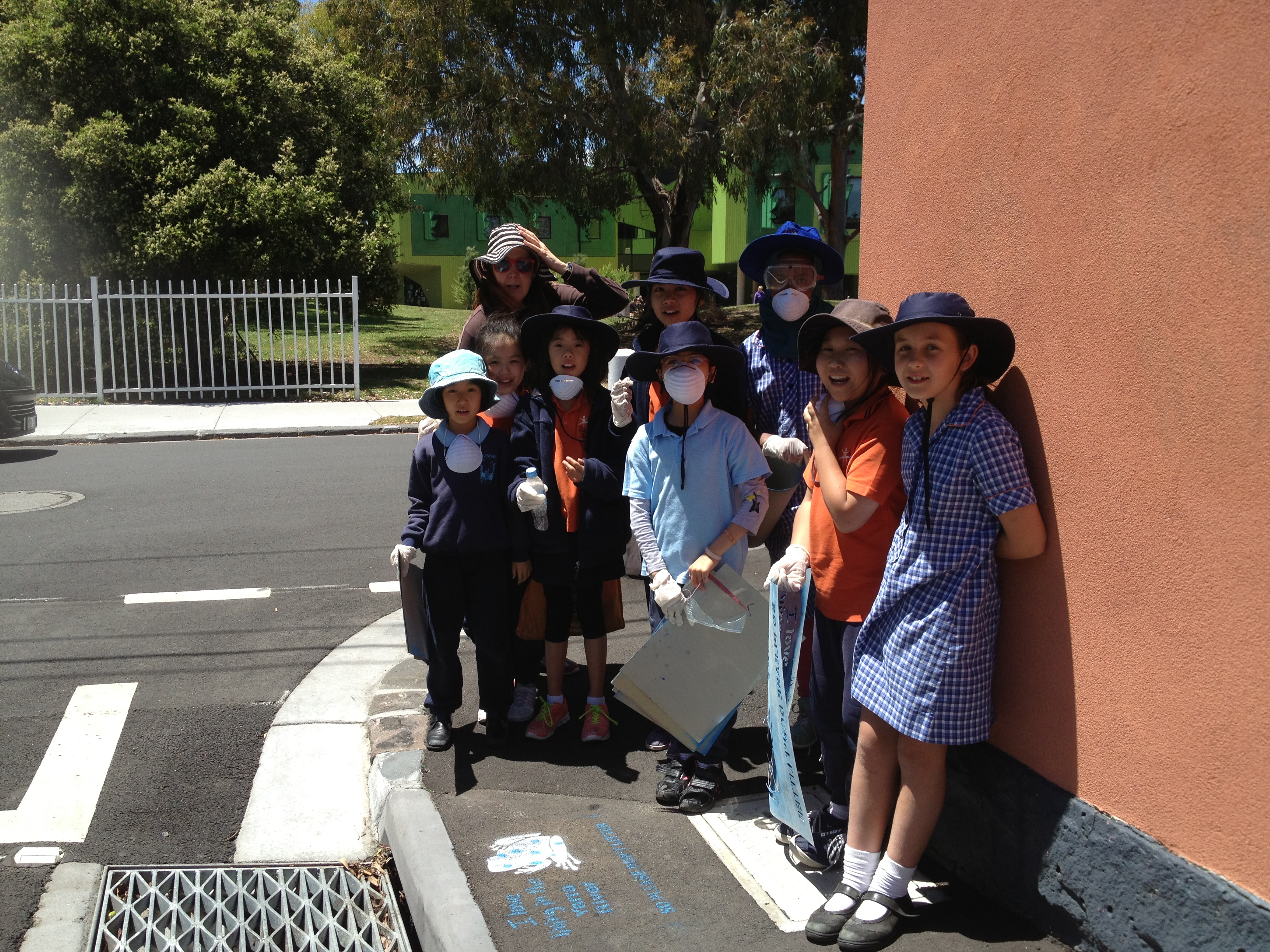 Richmond West PS 121213